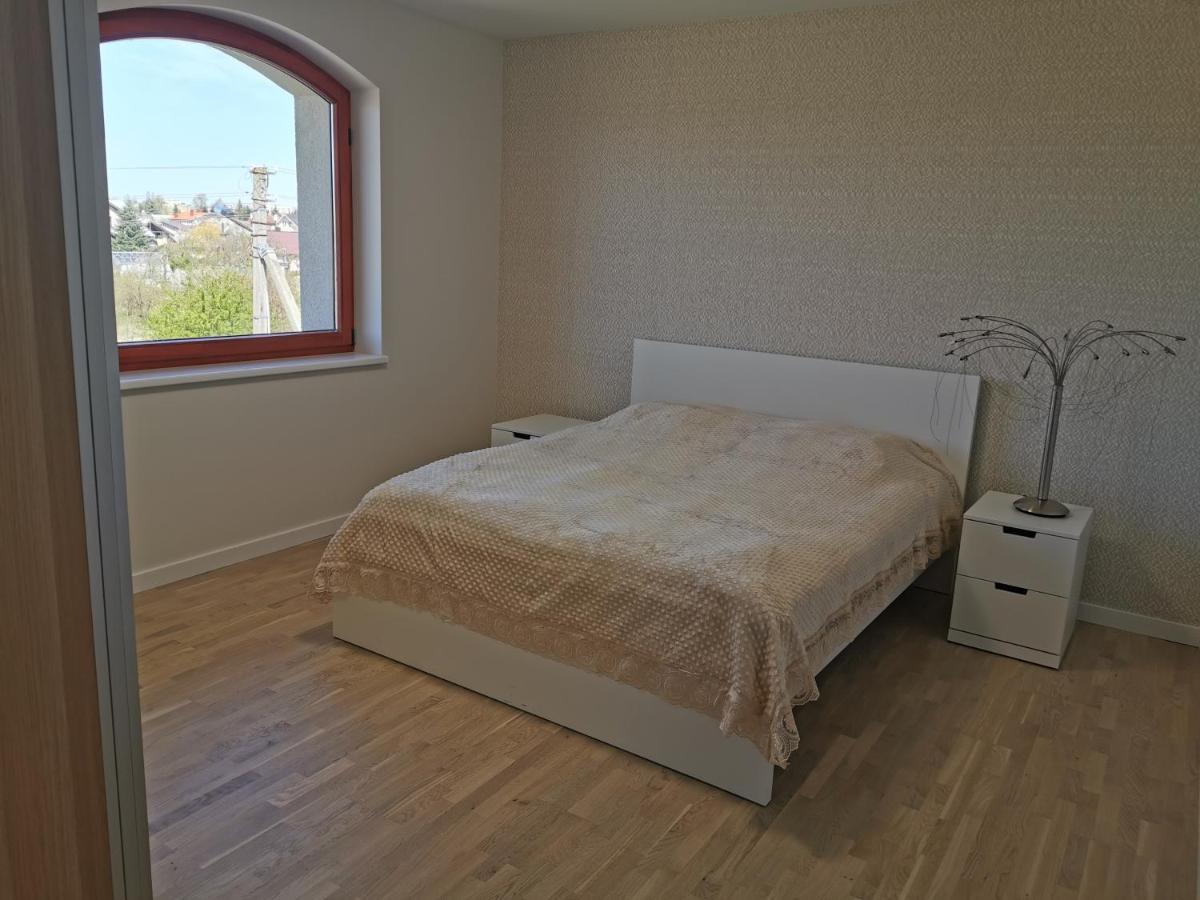 Saulelydzio Apartamentai Palanga Exterior foto