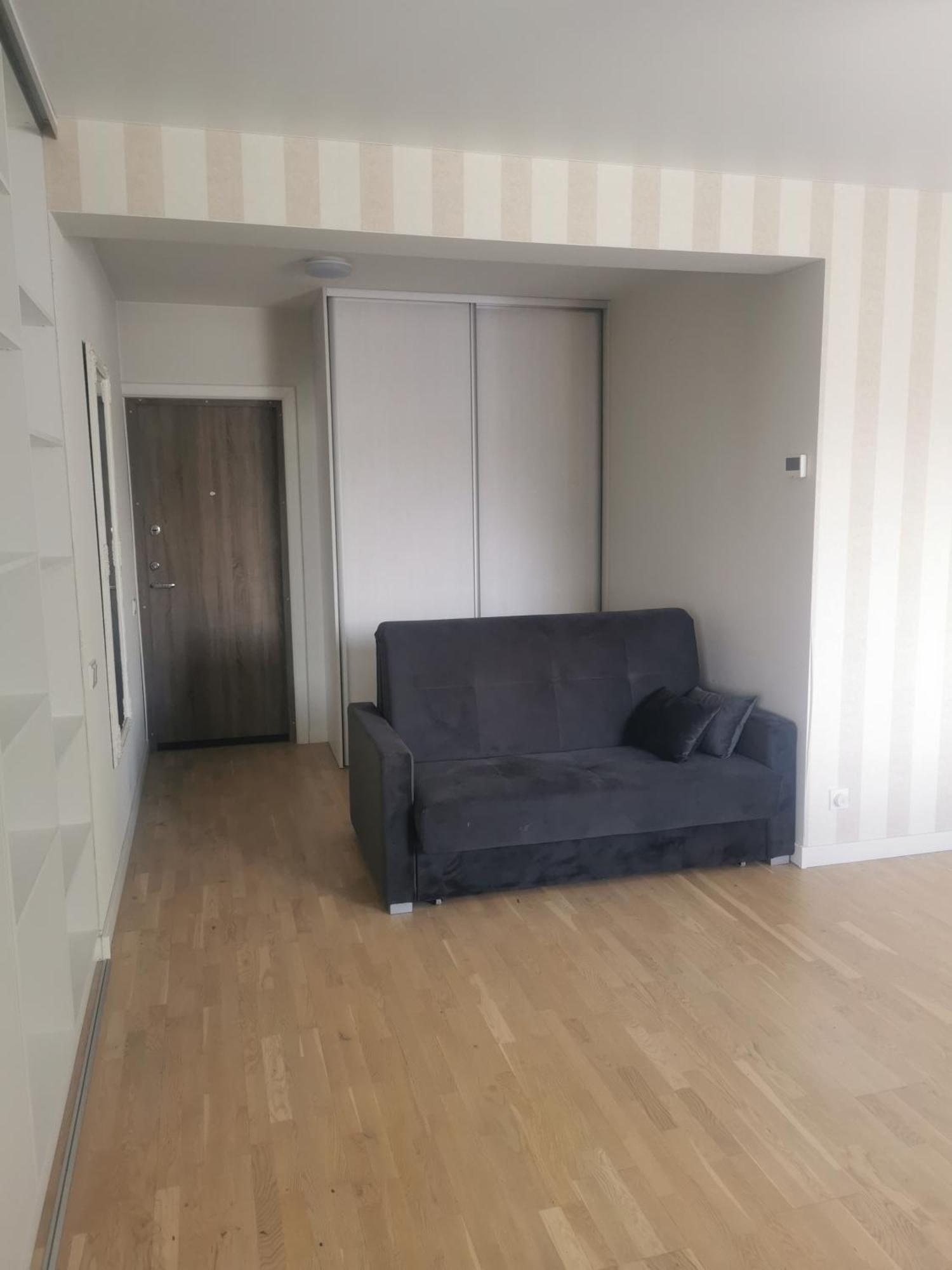 Saulelydzio Apartamentai Palanga Exterior foto